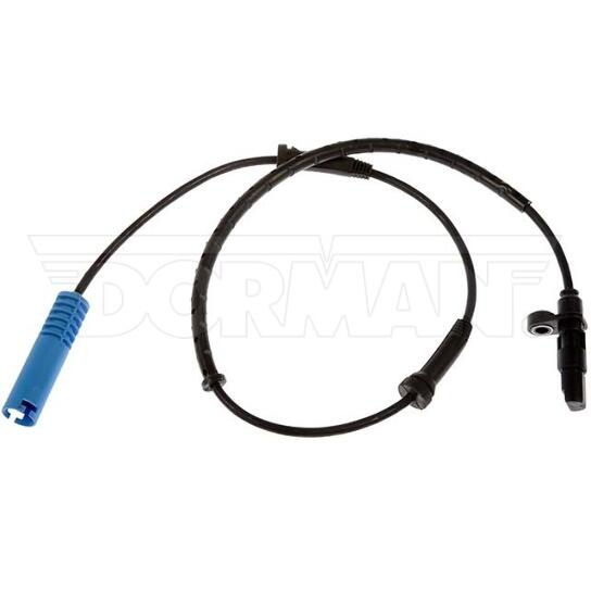 BMW ABS Wheel Speed Sensor - Rear 34526756376 - Dorman 970120