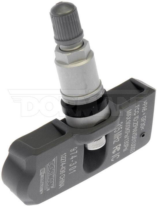 Audi BMW Tire Pressure Monitoring System Programmable Sensor 31200923 - Dorman 974301