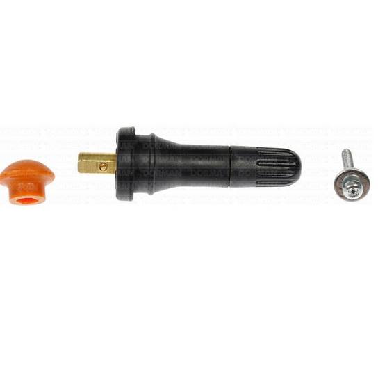 Audi BMW Tire Pressure Monitoring System Valve Kit - Dorman 974900