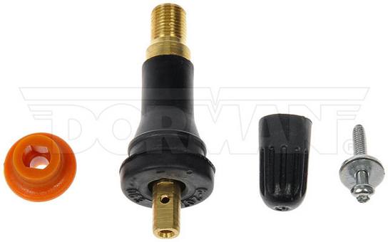 Audi BMW Tire Pressure Monitoring System Valve Kit - Dorman 974900