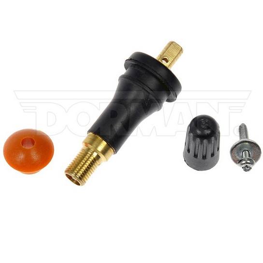 Audi BMW Tire Pressure Monitoring System Valve Kit - Dorman 974900