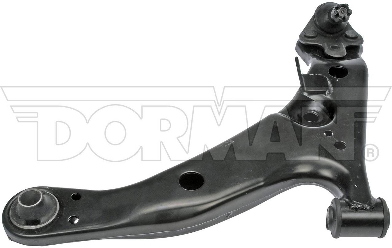 Dorman 524-128 Front Passenger Side Lower Suspension Control Arm and Ball  Joint Assembly Compatible with Select Toyota Models