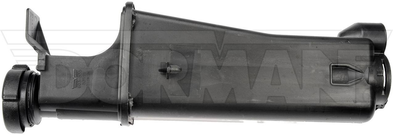 BMW Engine Coolant Reservoir - Front 17117639022 - Dorman 603535