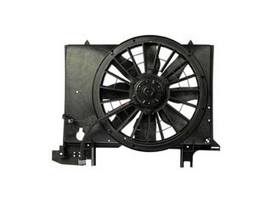 Volvo Engine Cooling Fan Assembly 9497929 - Dorman 621350