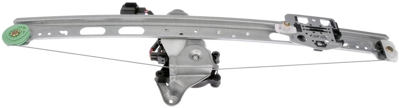 Mercedes Power Window Motor and Regulator Assembly - Rear Driver Side 1637300946 - Dorman 748002