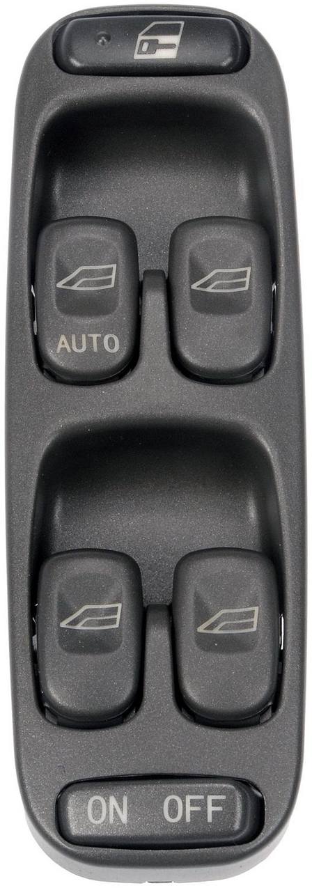 Volvo Door Window Switch - Front Driver Side 9472276 - Dorman 901550