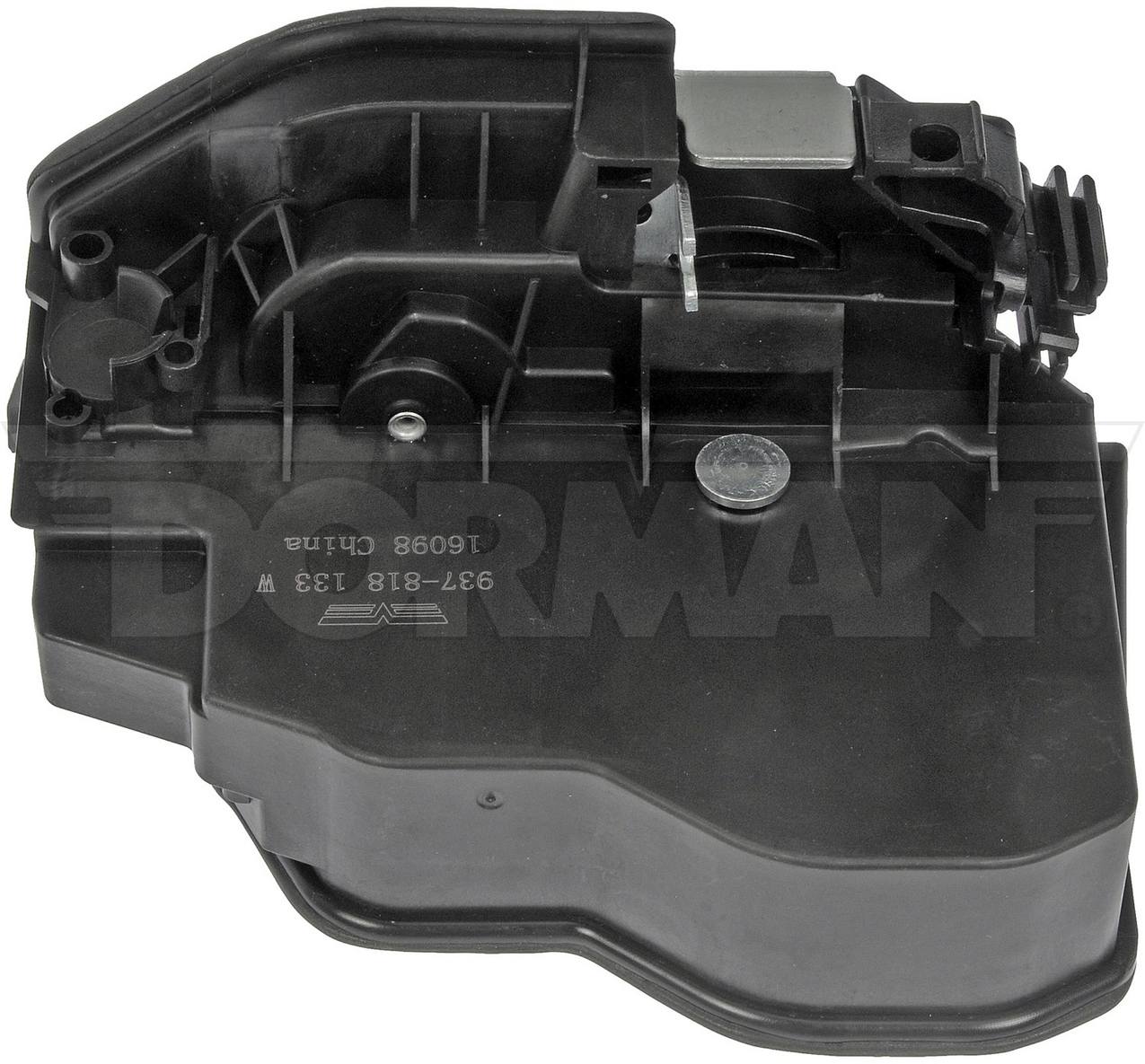 BMW Mini Door Lock Actuator Motor - Rear Driver Side 51227229459 - Dorman 937818