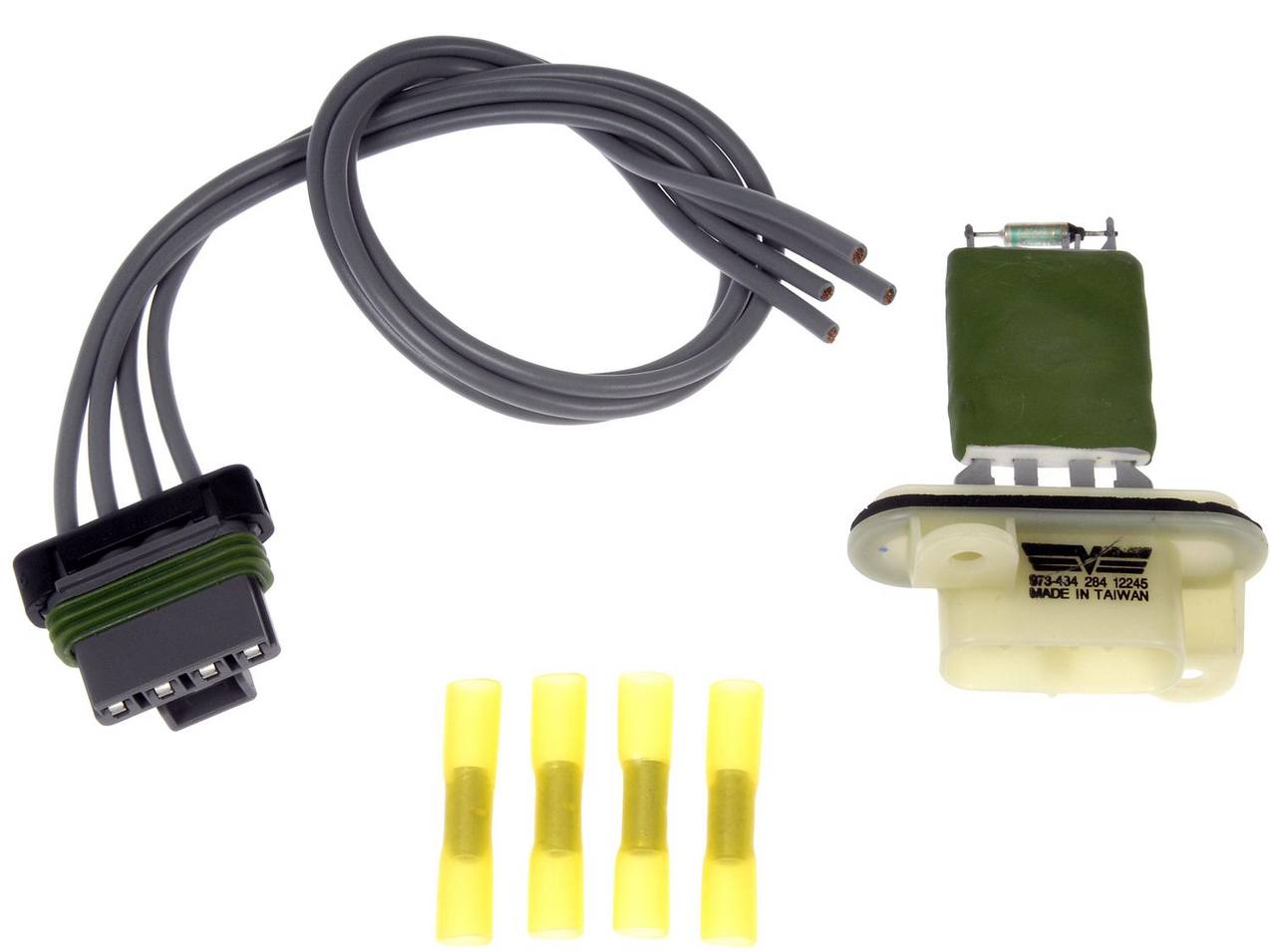 HVAC Blower Motor Resistor Kit Dorman - OE Solutions 973-434