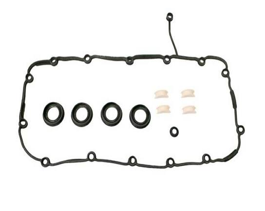 Audi Valve Cover Gasket Set 077198025B - Elring 052120