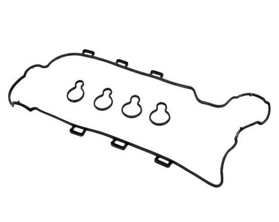 Saab Engine Valve Cover Gasket Set Elring 068.080