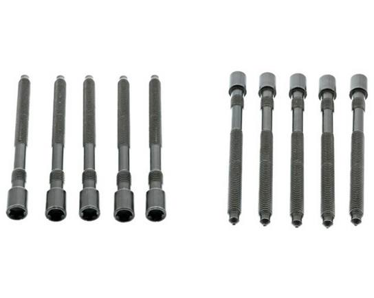 Audi VW Cylinder Head Bolt Set (Set of 10) 06A103385A - Elring 130830