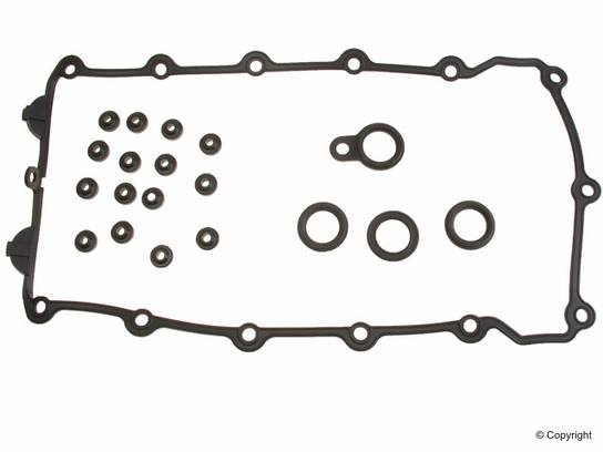 BMW Valve Cover Gasket Kit - Elring 135391