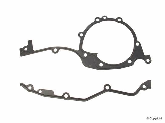 BMW Timing Cover Gasket Set (Metal) - Elring 185200