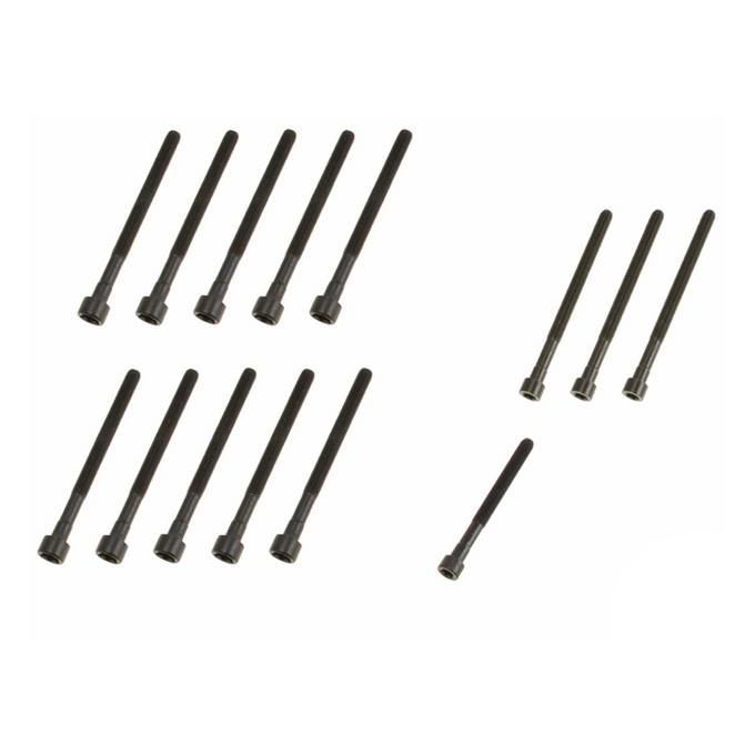 BMW Cylinder Head Bolt Set (Set of 14) 11127548799 - Elring 270190