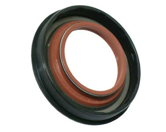 Mercedes Crankshaft Seal - Front 0119972247 - Elring 312010