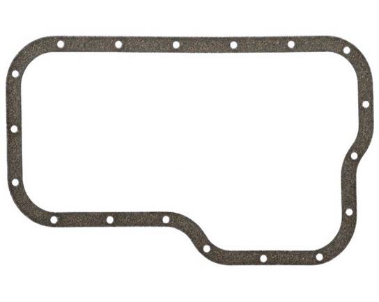 BMW Engine Oil Pan Gasket - Lower 11131727983 - Elring 329606