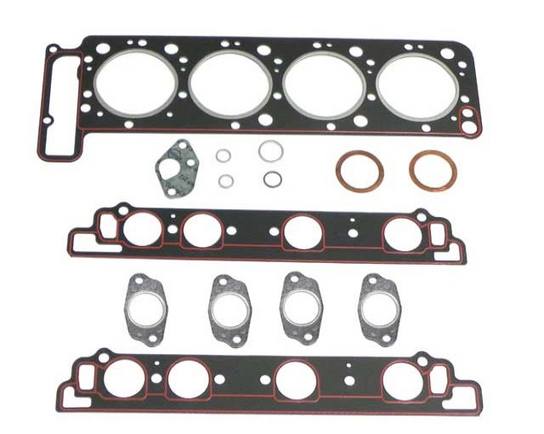 Mercedes Cylinder Head Gasket Kit - Driver Side 1160104920 - Elring 341704