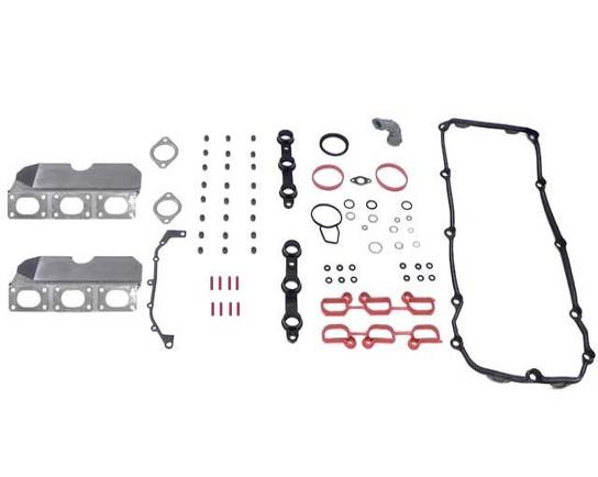 BMW Cylinder Head Gasket Kit 11127507597 - Elring 366530