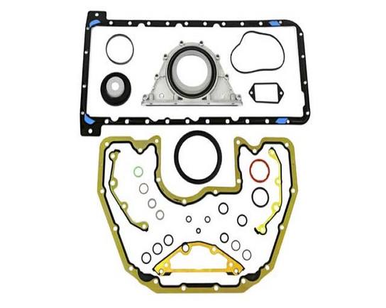 BMW Engine Bottom End Gasket Kit 11117551866 - Elring 373100