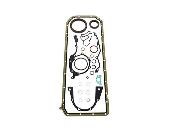 BMW Engine Bottom End Gasket Kit 11111740981 - Elring 424901