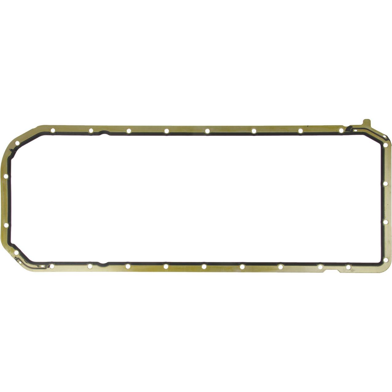 BMW Engine Oil Pan Gasket 11131437237 Elring 424510 Elring 424.510