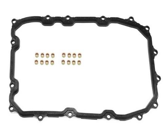 Audi Porsche Auto Trans Oil Pan Gasket 09D321371 - Elring 429960