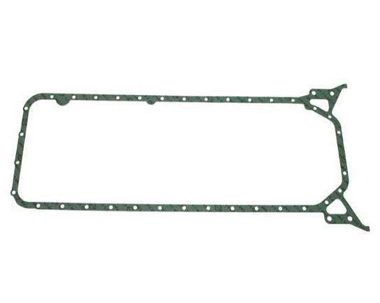 Mercedes Engine Oil Pan Gasket 6060140022 - Elring 447431