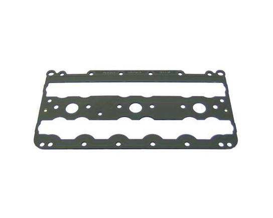 Porsche Engine Cover Gasket - Passenger Side 99610561475 - Elring 471222