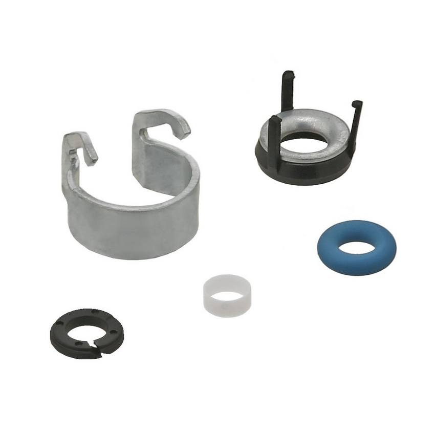Audi VW Fuel Injector Seal Kit 485.410 Elring Elring 485.410