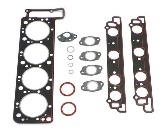 Mercedes Cylinder Head Gasket Kit - Driver Side 1160105320 - Elring 591867