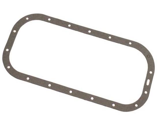 Volvo Engine Oil Pan Gasket 1378864 - Elring 599972