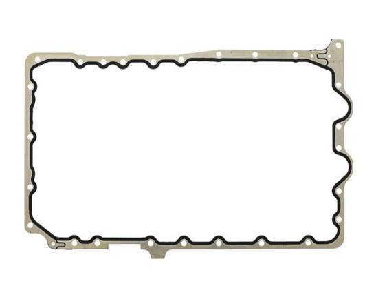 BMW Engine Oil Pan Gasket 11137627511 - Elring 655881