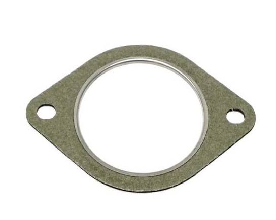 BMW Exhaust Gasket - Manifold to Center Tube 18307553603 - Elring 725360