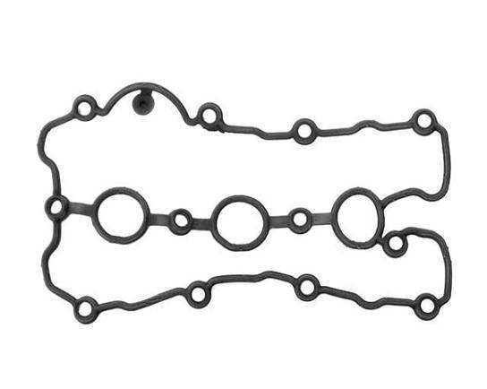 Audi Valve Cover Gasket - Driver Side 06E103483G - Elring 725860