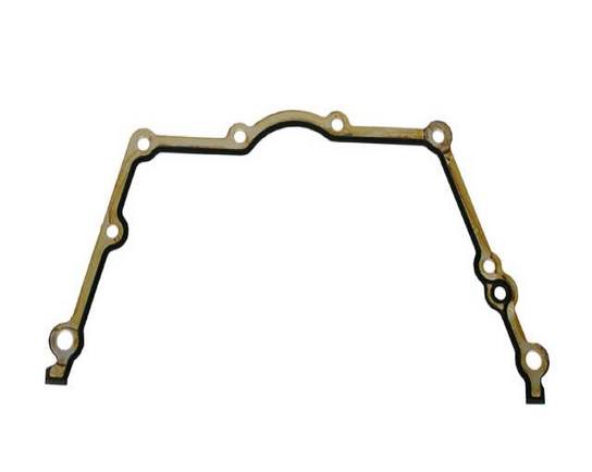 BMW Timing Cover Gasket - Passenger Side Upper 11147506424 - Elring 734700