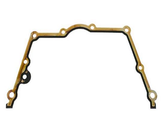 BMW Engine Timing Cover Gasket - Driver Side Upper 11147506425 - Elring 734710