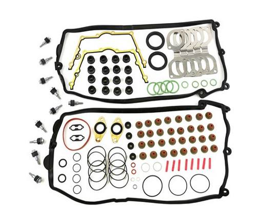 BMW Cylinder Head Gasket Kit 11127551822 - Elring 734720