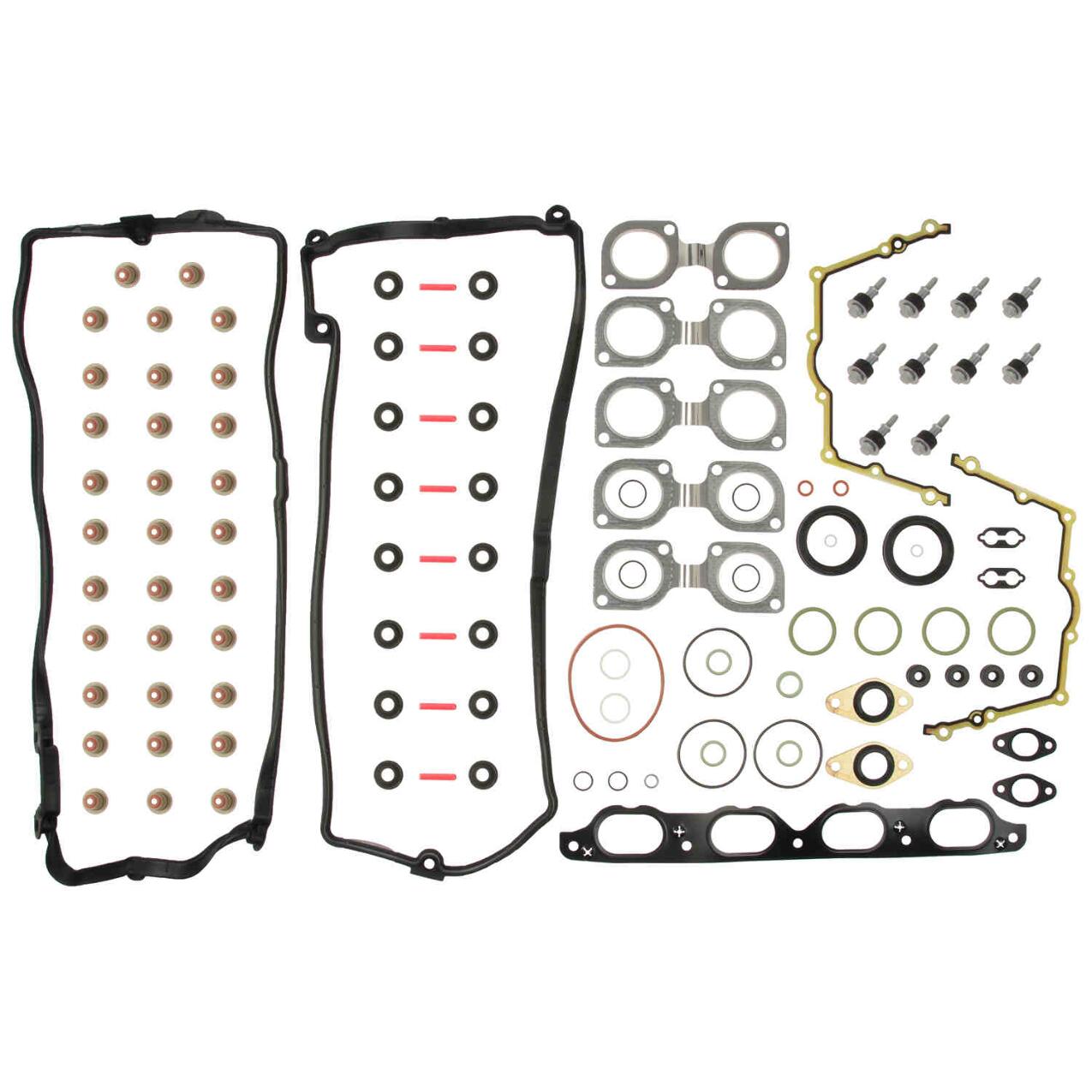 BMW Cylinder Head Gasket Kit 11127518017 - Elring 734790