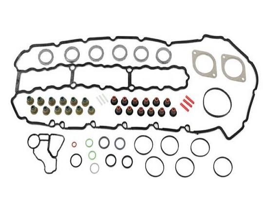 BMW Engine Top End Gasket Kit 11127572758 - Elring 740240