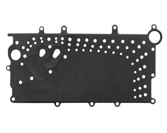 Audi Engine Valley Pan Gasket 079103161D - Elring 744331