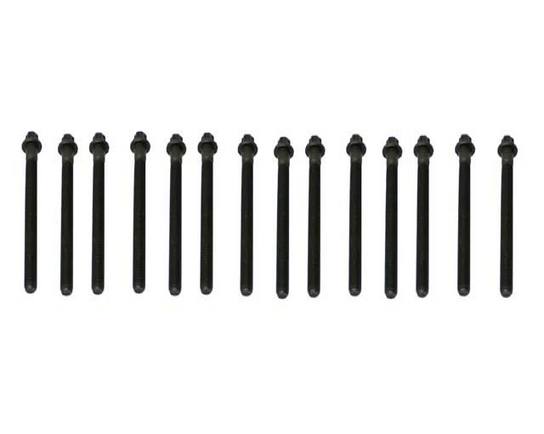 BMW Cylinder Head Bolt Set (Set of 14) 11121740065 - Elring 802820