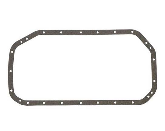 BMW Engine Oil Pan Gasket - Upper 11131727974 - Elring 835099