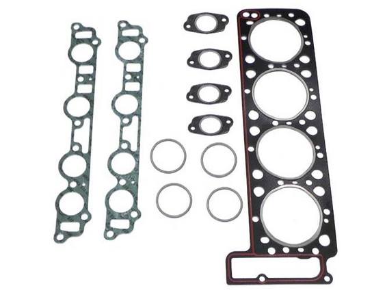 Mercedes Cylinder Head Gasket Kit - Driver Side 1160105520 - Elring 891061