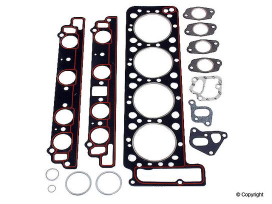 Mercedes Cylinder Head Gasket Kit - Driver Side 1170104341 - Elring 891096