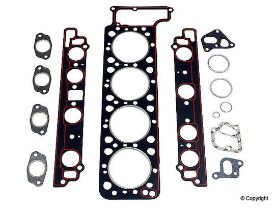 Mercedes Cylinder Head Gasket Kit - Passenger Side 1170104441 - Elring 891118