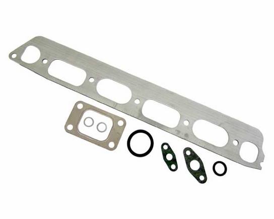 Mercedes Turbo Mounting Gasket Set 6170900680 - Elring 891169