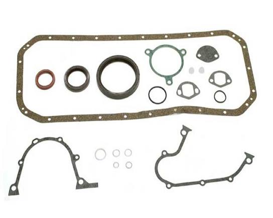 BMW Engine Block Gasket Kit (Bottom End) 11111730875 - Elring 892106