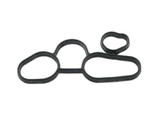 Audi VW Engine Oil Cooler Gasket 06D117070 - Elring 906570