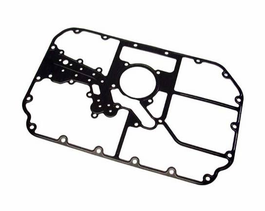 Audi Engine Oil Pan Gasket 078103609G - Elring 921092