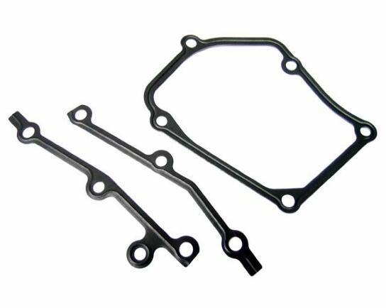 BMW Timing Cover Gasket Set - Upper 11141743065 - Elring 923028